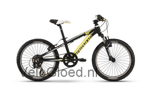 Haibike Rookie 20 specificaties
